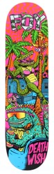 Deathwish Foy Dysfunction 8.25 Skateboard Deck