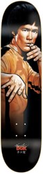 DGK Bruce Lee Dragon Lee Lenticular 8.25 Skateboard Deck