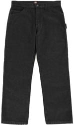 Dickies Skate Denim Jeans - black
