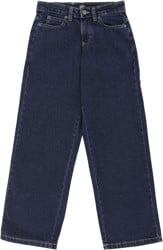 Dickies Women's Mechanic Jeans - dark indigo