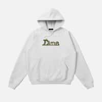 Dime Classic Dimecraft Hoodie - ash