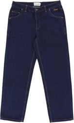 Dime Classic Relaxed Denim Jeans - indigo washed v2