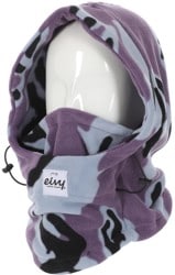 Eivy Women's Mandy Fleece Balaclava - purple stray