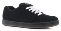 eS The Accel Skate Shoes - black suede