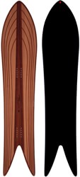 Gentemstick Big Fish Outline Core Snowboard 2026