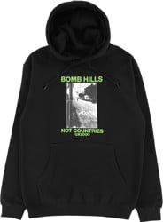 GX1000 Bomb Hills Hoodie - black/green