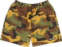 GX1000 Camo Boardshorts - camo