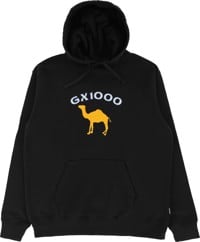 GX1000 Dromedary Hoodie - black