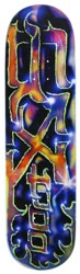 GX1000 Magnetic 8.625 Skateboard Deck