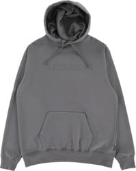GX1000 OG Logo Hoodie - charcoal