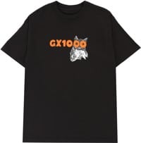 GX1000 Owl T-Shirt - black