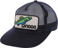 GX1000 Walley All Mesh Trucker Hat - navy