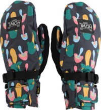 Howl Fairbanks Mitts - mushroom