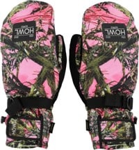 Howl Fairbanks Mitts - real tree v1