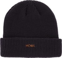 Howl Gasoline Beanie - navy