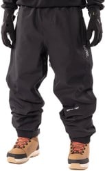 Howl Shell Pants - black