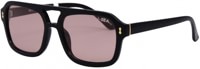 I-Sea Royal Polarized Sunglasses - black/peach polarized lens
