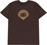 IPath Shell Logo T-Shirt - mushroom
