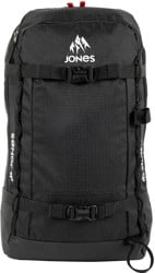 Jones Deeper 19L Backpack - stealth black