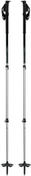 Jones Talon Splitboard Poles - silver