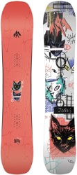 Jones Women's Rally Cat Snowboard 2026