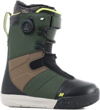 K2 Evasion Snowboard Boots (Closeout) 2025 - (curtis ciszek) pine