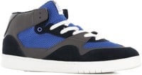 Last Resort AB CM002 - Mid Top Skate Shoes - reflex blue/coffee/white