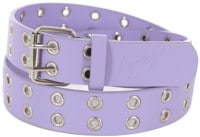 Loosey Grommet Hole Belt - lavender