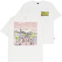 Manastash DT Seattle T-Shirt - white