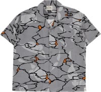 Manastash Mhak Lithium S/S Shirt - grey