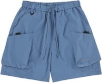 Manastash River Shorts - blue grey