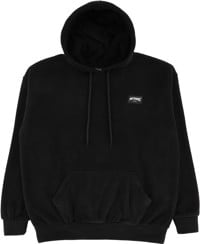 Method Label Hoodie - black