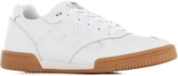 New Balance Numeric 600 Tom Knox Skate Shoes - white/white/gum