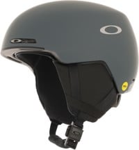 Oakley MOD1 MIPS Snowboard Helmet - india ink w/ metallic silver