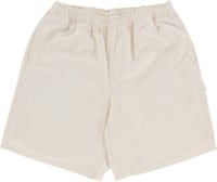 Obey Easy Denim Carpenter Shorts - unbleached faded wash