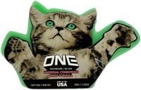 One MFG Flying Cat All-Temp Snowboard Wax - green