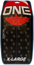 One MFG XL Series Split 2-Pad Stomp Pad