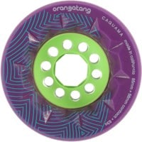 Orangatang Caguama Longboard Wheels - purple (83a)