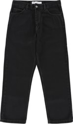 Polar Skate Co. '91! Denim Jeans - aged black