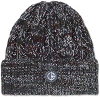 Polar Skate Co. Braid Beanie - blue