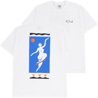 Polar Skate Co. No Complies Forever T-Shirt - white
