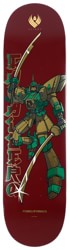 Powell Peralta Vallely Elephant 8.38 Flight K26 Shape Skateboard Deck - pink foil