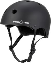 ProTec Low Pro Certified Skate Helmet - matte black