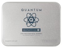 Quantum Metallics + DMx Skateboard Bearings