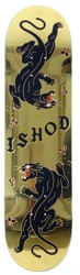 Real Ishod Catscratch Twin DBX 8.5 Skateboard Deck