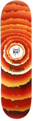 Real Wilkins Key Of Life 8.5 Skateboard Deck