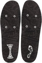 Remind Insoles Destin Insoles - (independent) black