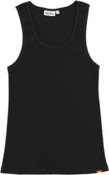 Rhythm Everyday Singlet Tank - vintage black