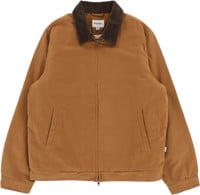 Rhythm James Jacket - tobacco