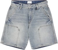 RVCA Women's Chainmail II Shorts - light vintage indigo